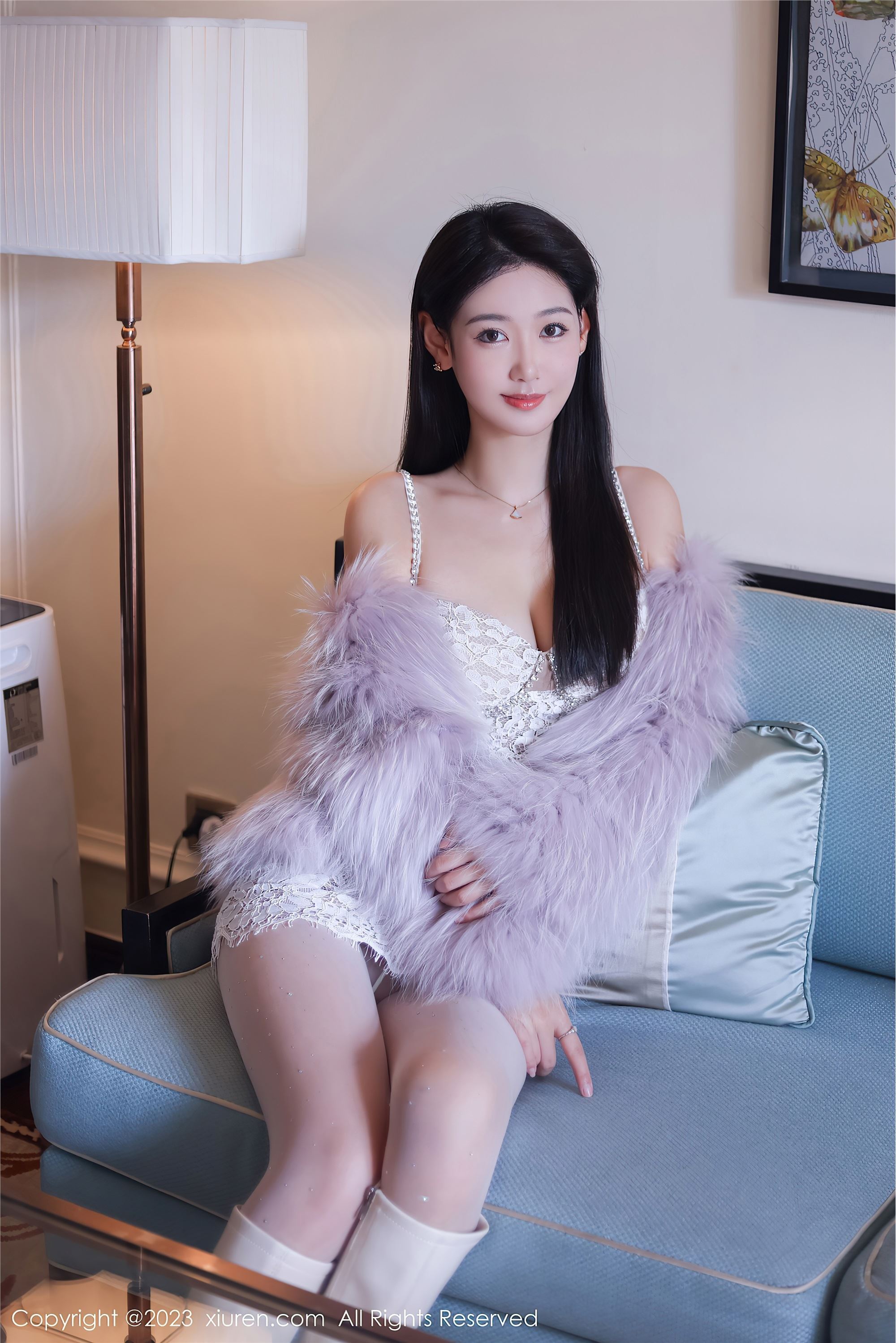 XiuRen秀人网  2023.02.27 NO.6331 唐安琪